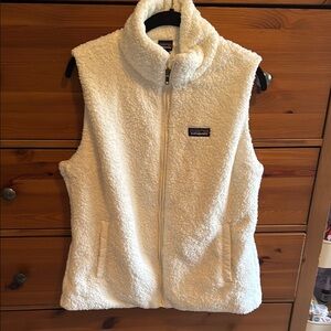EUC! Patagonia Los Gatos Fleece Vest!